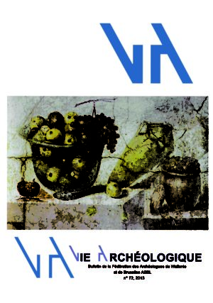 Vie Archéologique 72