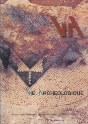 Vie archéologique 61