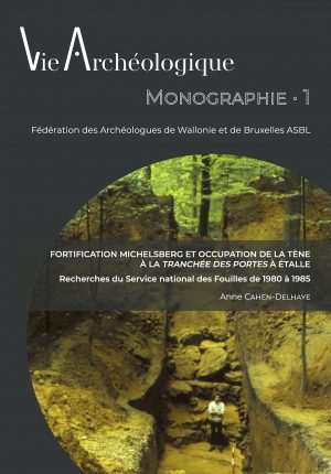 Vie archéologique Monographie 1