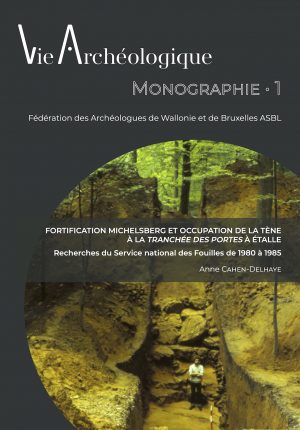 Vie archéologique Monographie 1